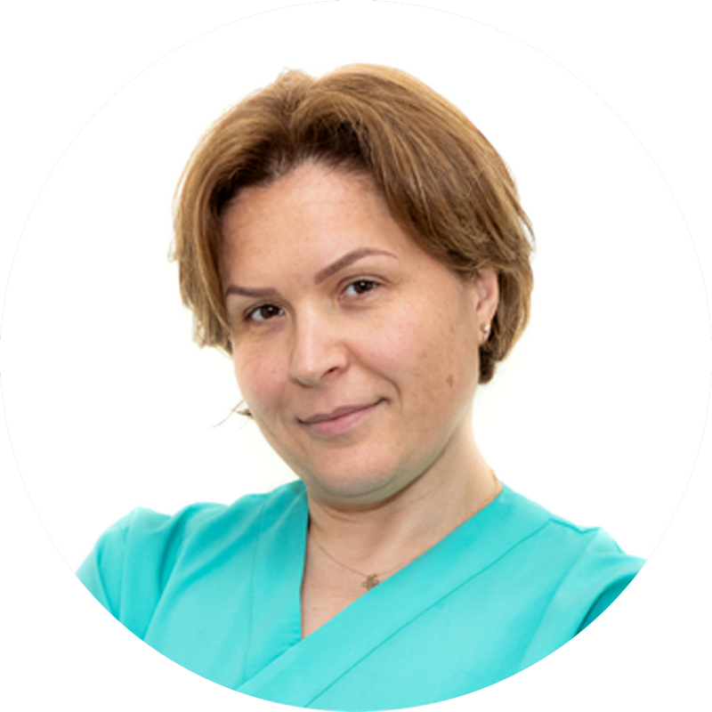 Dr. Croitoru Mariana – medic cu competențe în implantologie, Estet Dent Brăila
