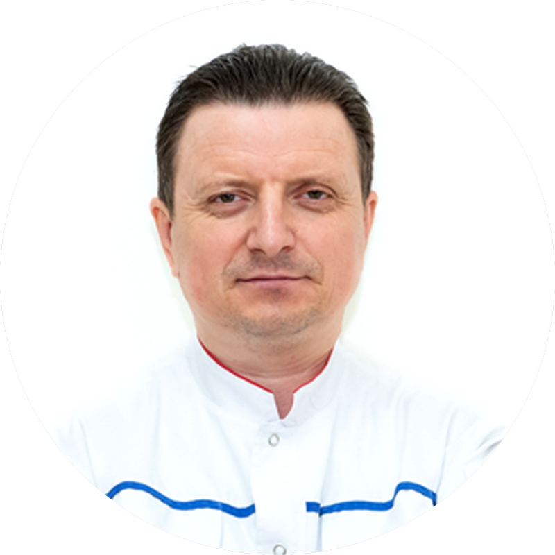 Dr. Vulpe Gheorghe – medic cu competențe în implantologie, Estet Dent Brăila